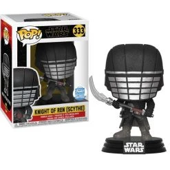 Knight Of Ren (Scythe) - Star Wars - 333 - Pop! Vinyl - Funko Exclusive