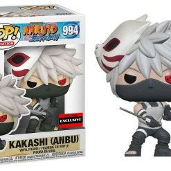 Funko Kakashi (Anbu) - Naruto Shippuden - 994 - Pop! Vinyl - AAA Exclusive