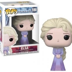 Funko Elsa - Frozen - 590 - Pop! Vinyl - Hot Topic Exclusive