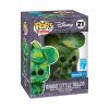 Funko Brave Little Taylor Mickey - Art Series - 21 - Pop! Vinyl - Walmart Exclusive W/ Hard Case
