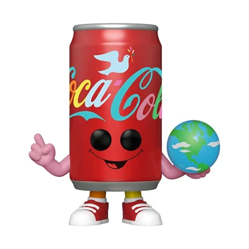 Funko I'd Like To Buy The World A Coke Can - Coca Cola - 105 - Pop! Vinyl 1 Funko I'd Like To Buy The World A Coke Can - Coca Cola - 105 - Pop! Vinyl