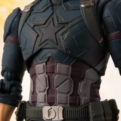 Bandai Captain America - Avengers Infinity War - SH Figuarts