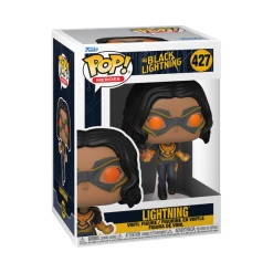 Funko Lightning - DC: Black Lightning - 427 - Pop! Vinyl