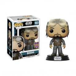 Funko Bodhi - Star Wars - 183 - Pop! Vinyl - 2017 Summer Convention Exclusive