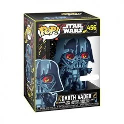Doral Toys Funko POP! Star Wars Retro Series Darth Vader #456 Exclusive
