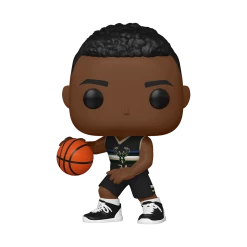 Funko Giannis Antetokounmpo (Road Jersey) - NBA: Bucks - 45 - Pop! Vinyl