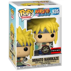 Funko Minato Namikaze (Glow) - Naruto Shippuden - 935 - Pop! Vinyl - AAA Exclusive - Chase