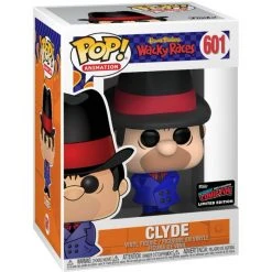 Funko Clyde - Wacky Racers - 601 - Pop! Vinyl - 2019 Fall Convention Exclusive