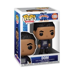 Funko Dom - Space Jam: A New Legacy - 1086 - Pop! Vinyl