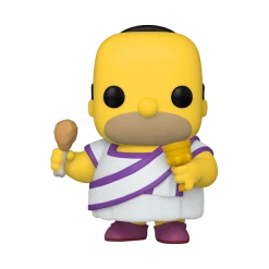 Funko Obeseus - The Simpsons - 1203 - Pop! Vinyl