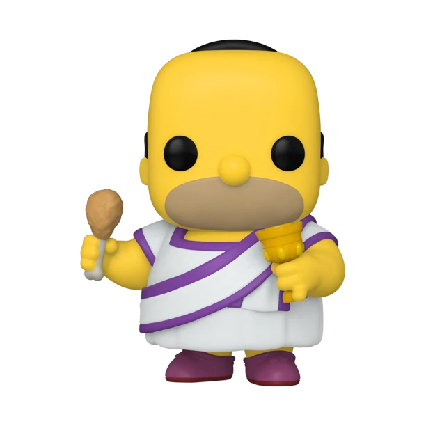 Funko Obeseus - The Simpsons - 1203 - Pop! Vinyl 2 Funko Obeseus - The Simpsons - 1203 - Pop! Vinyl