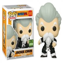 Funko Jackie Chun - Dragonball - 848 - Pop! Vinyl - 2021 Spring Convention Limited Edition