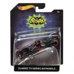 Mattel Hot Wheels 1:50 Scale Batman Vehicles (Assorted)