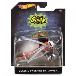 Mattel Hot Wheels 1:50 Scale Batman Vehicles (Assorted)