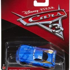 Mattel Daniel Swervez - Disney Cars 3