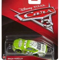 Mattel Brick Yardley - Disney Cars 3