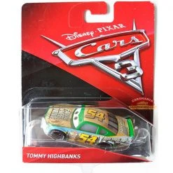 Mattel Tommy Highbanks - Disney Cars 3