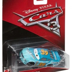 Mattel Buck Bearingly - Disney Cars 3
