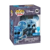 Funko Conductor Mickey - Art Series - 22 - Pop! Vinyl - Walmart Exclusive W/ Hard Case