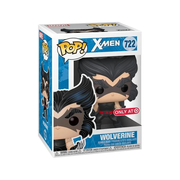 Funko POP! Marvel: Retro - Wolverine(Target Exclusive) 1 Funko POP! Marvel: Retro - Wolverine(Target Exclusive)