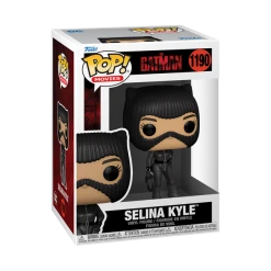 Funko Selina Kyle - The Batman - 1190 - Pop! Vinyl