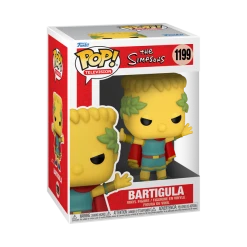 Funko Bartigula - The Simpsons - 1203 - Pop! Vinyl