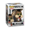 Funko The Coyote - NBA: San Antonio Spurs - 06 - Pop! Vinyl