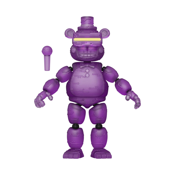 Funko Freddy VR (Glow) - Five Nights At Freddy's - Action Figure 3 Funko Freddy VR (Glow) - Five Nights At Freddy's - Action Figure