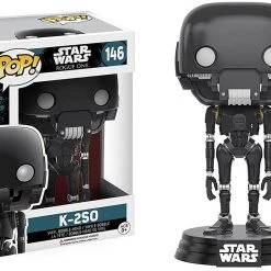 Funko K-2SO - Star Wars: Rogue One - 146 - Pop! Vinyl