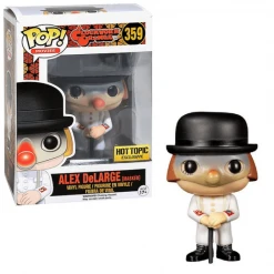 Funko Alex DeLarge - A Clockwork Orange - 359 - Pop! Vinyl - Hot Topic Exclusive