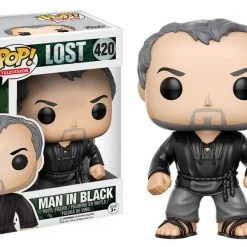 Funko Man In Black - Lost - 420 - Pop! Vinyl