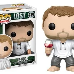 Funko Jacob - Lost - 419 - Pop! Vinyl
