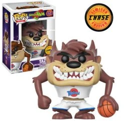 Funko Taz - Space Jam - 414 - Pop! Vinyl - Chase Edition