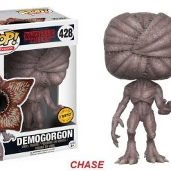 Funko Demogorgon - Stranger Things - 428 - Pop! Vinyl - Chase Edition