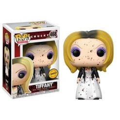 Funko Tiffany (Blood) - The Bride Of Chucky - 468 - Pop! Vinyl - Chase Version