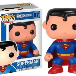 Funko Superman - DC-Universe - 07 - Pop! Vinyl