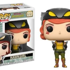 Funko Hawkgirl - DC Bombshells - 223 - Pop! Vinyl