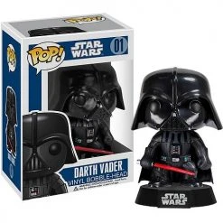 Funko Darth Vader - Star Wars - 01 - Pop! Vinyl