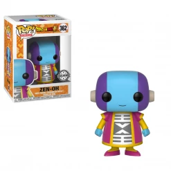 Funko Zen-Oh - Dragon Ball Super - 362 - Pop! Vinyl - Exclusive