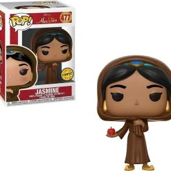 Funko Jasmine (In Disguise) - Aladdin - 477 - Pop! Vinyl - Chase Edition
