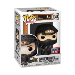 Funko Dwight Schrute As Recyclops V3 - The Office - 1041 - Pop! Vinyl - 2020 Fall Convention Exclusive