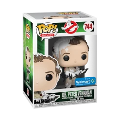 Funko Dr. Peter Venkman - Ghostbusters - 744 - Pop! Vinyl - Walmart Exclusive