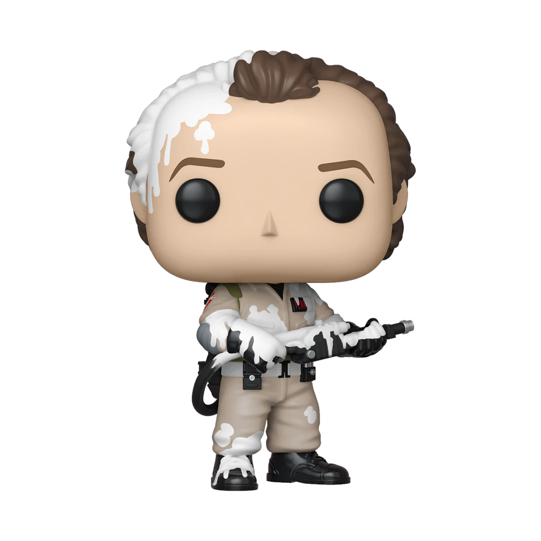 Funko Dr. Peter Venkman - Ghostbusters - 744 - Pop! Vinyl - Walmart Exclusive 2 Funko Dr. Peter Venkman - Ghostbusters - 744 - Pop! Vinyl - Walmart Exclusive