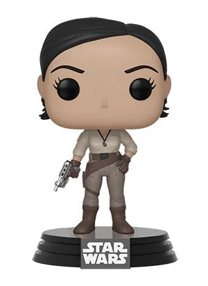 Funko Rose - Star Wars: The Rise Of Skywalker - Pop! Vinyl 1 Funko Rose - Star Wars: The Rise Of Skywalker - Pop! Vinyl