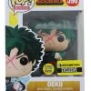 Funko Deku (Glow In The Dark) - My Hero Academia - 596 - Pop! Vinyl - EE Exclusive