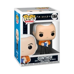 Funko Gunther - Friends - 1064 - Pop! Vinyl