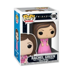Funko Rachel In Pink Dress - Friends - 1065 - Pop! Vinyl