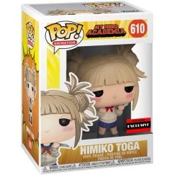 Funko Himiko Toga - My Hero Academia - 610 - Pop! Vinyl - AAA Exclusive