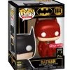 Funko Metallic Red Batman - Batman - 144 - Pop! Vinyl - Target Exclusive