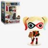 Funko Harley Quinn As Robin - DC Super Heroes - 290 - Pop! Vinyl - L.A. Comic Con Exclusive